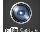 YouTube Capture, l’application pour créer, éditer partager vidéos