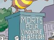 Semaine sans pesticides...même s'il partout...