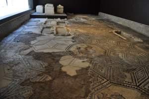 Aquilea - vestiges romains