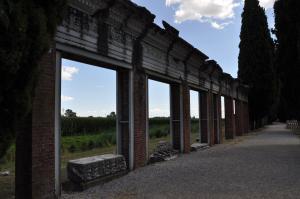 Aquilea - vestiges romains