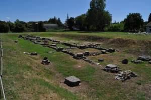 Aquilea - vestiges romains