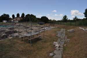 Aquilea - vestiges romains