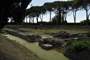 Aquilea - vestiges romains