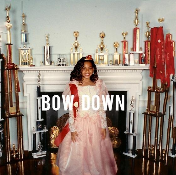 NOUVEAU SINGLE DE BEYONCE EN ECOUTE !  Bow down, bitches. Beyonce is back with « Bow Down / I Been On » !