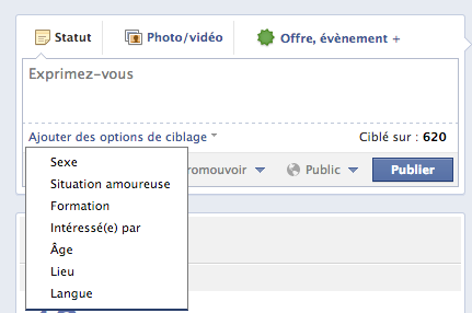 Facebook se refait une beauté…et compte sur vous pour la financer !