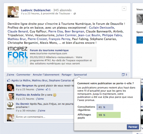 Facebook se refait une beauté…et compte sur vous pour la financer !