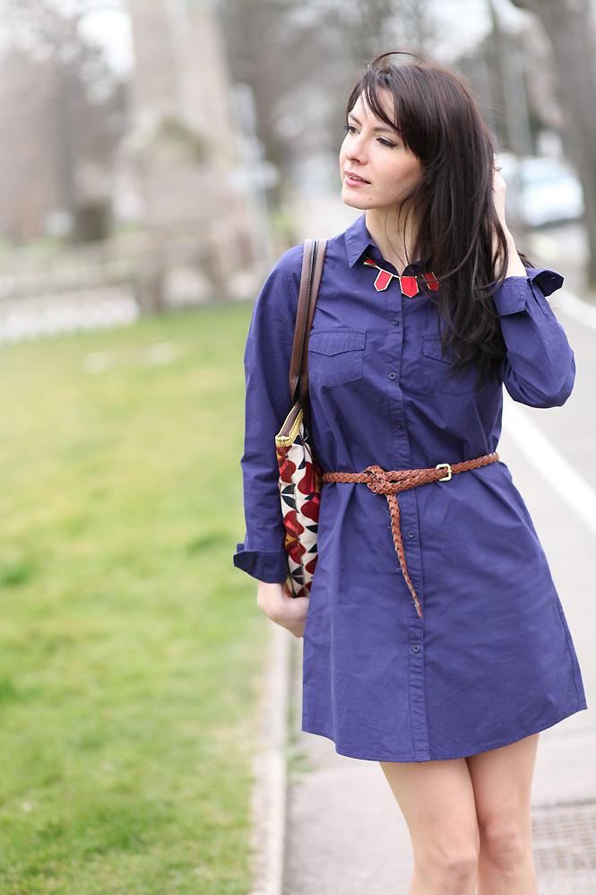 collier geometrique1 Chic androgyne