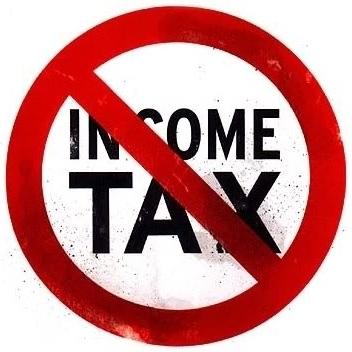 Flat Tax et Fair Tax : instaurer l’impôt à taux unique et abolir l’impôt sur le revenu