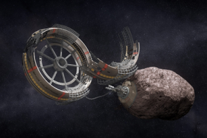 Vers l'exploitation minière des astéroïdes ?