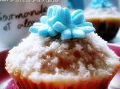 Cupcakes Noix Coco Chocolat Blanc