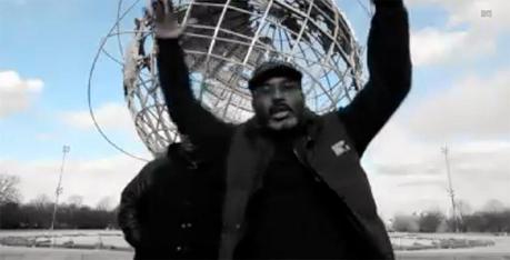 Sortie du clip de P.A.P.I. feat. Large Professor sur le titre Built Pyramids