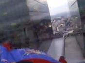 Session Urban Wingsuit absolument superbe