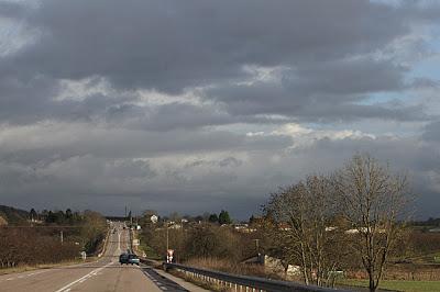 On the road again (incognito, enytre N**** et L********)