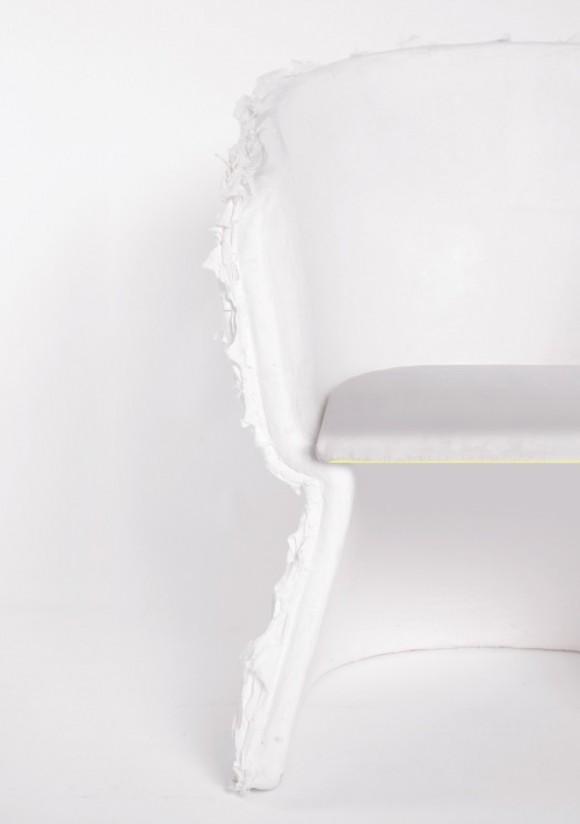 Fauteuil Tie - Pinwu - 2