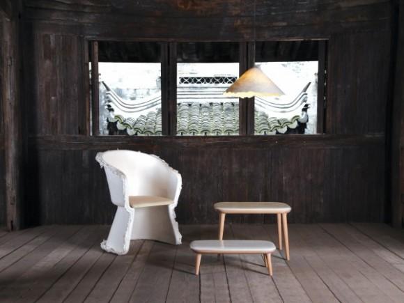 Fauteuil Tie - Pinwu - 4