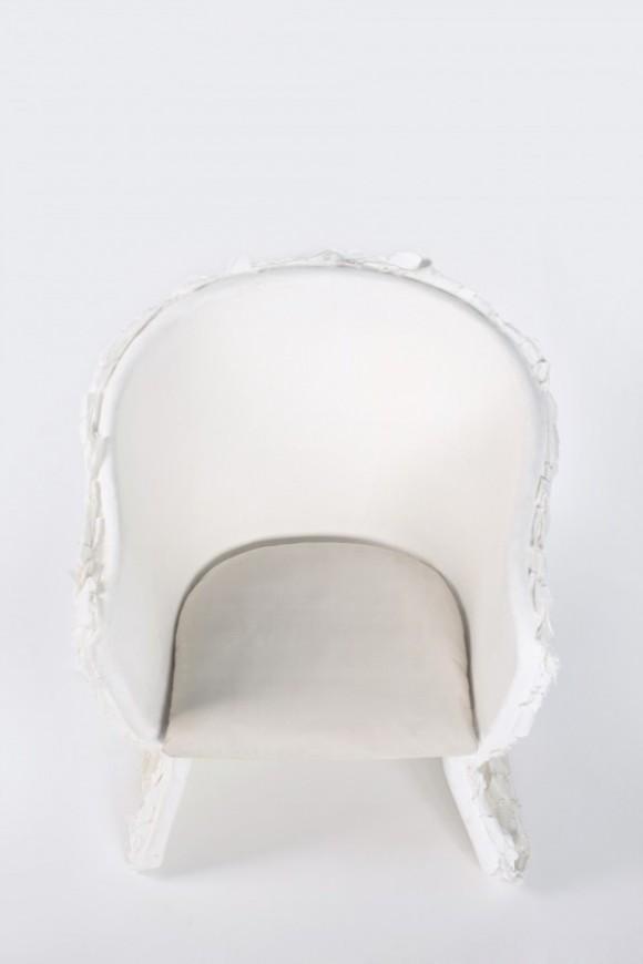 Fauteuil Tie - Pinwu - 3