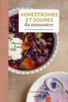 Minestrones et Soupes du Monastère Minestrones et Soupes du Monastère 227x340
