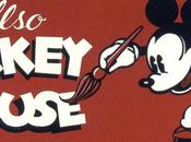 Mickey Mouse n’est vieux, vintage