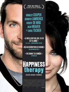 [À vous de voir !] Lincoln, Happiness Therapy ou 7 psychopathes ?