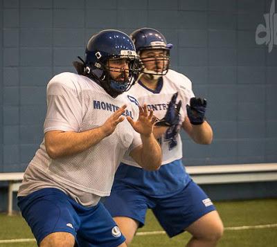 Jasage du camp de hivernal/printanier