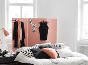 chambre, styles