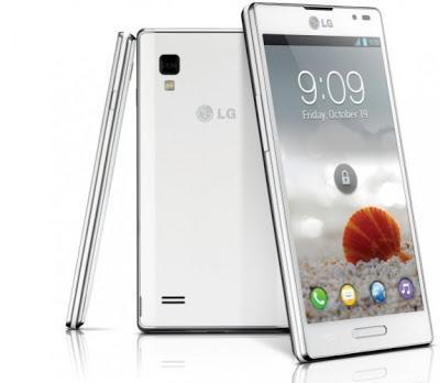 LG Optimus L9 est mis à jour vers Android 4.1 Jelly Bean