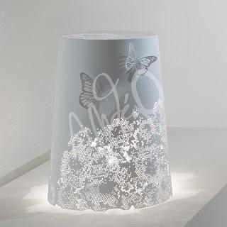 décoration romantique lampes poétiques