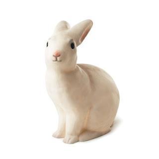 lampe lapin alice aux pays des merveilles