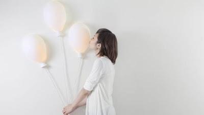 lampe ballon poétique designer créateur