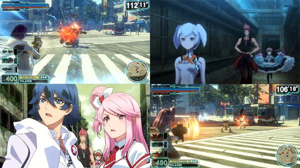 Gunslinger Stratos