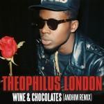 L’artiste de la semaine : Theophilus London