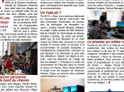 parle d’une passion dans Serre Vivante