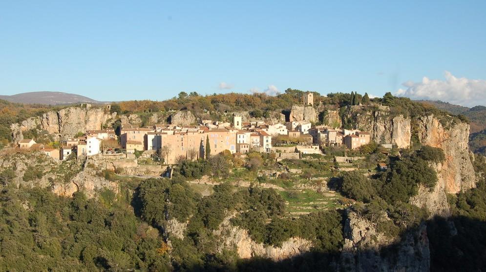 Nos voisins : Châteaudouble