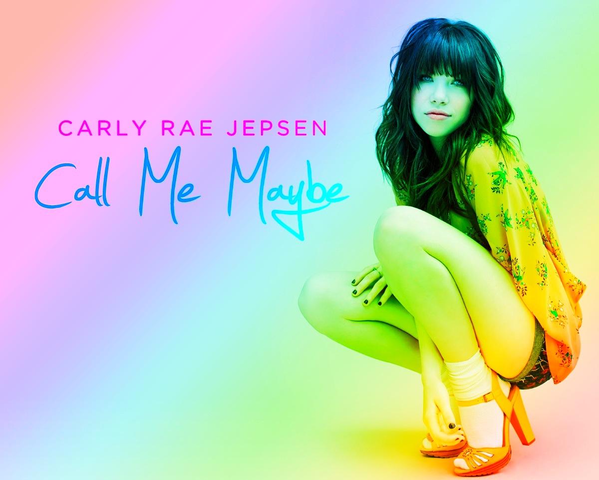Call me maybe Carly Rae Jepsen