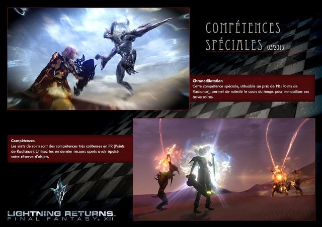 Lightning Returns: Final Fantasy XIII – Nouveaux screenshots