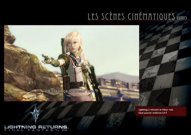 Lightning Returns: Final Fantasy XIII – Nouveaux screenshots