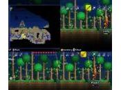 Terraria dévoile images mode Multi consoles