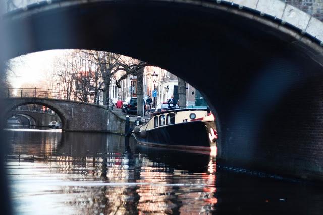 le week-end à Amsterdam