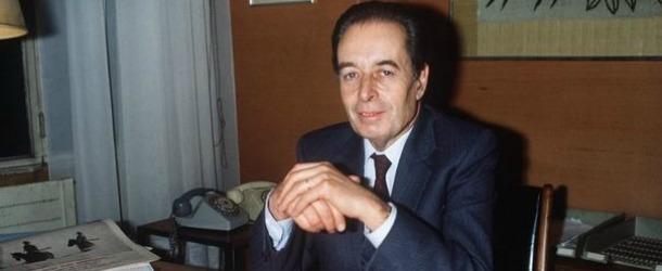 Disparition de l’ancien directeur du journal « Le Monde » André Fontaine