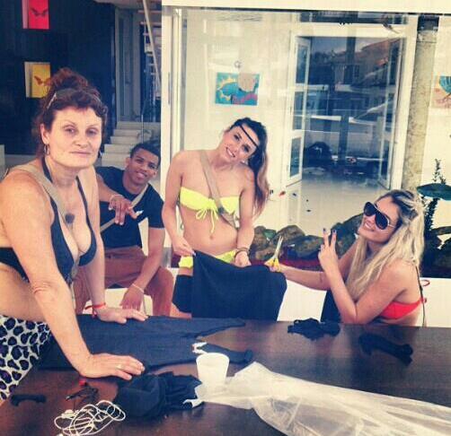 Les Anges 5 : Ce soir, Aurélie, Capucine et Marie font les pestes