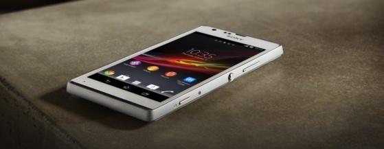 Deux nouveaux Sony Xperia (SP et L) pour petit budget...