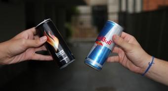 Red Bull et Burn: la compét jusque dans les films. redbull-burn