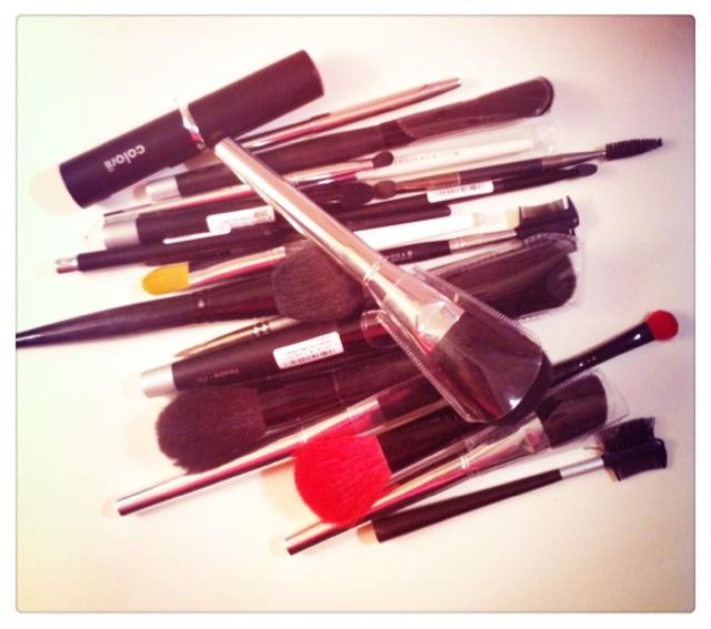 Pinceau Party [defi du lundi]