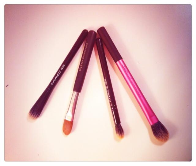 Pinceau Party [defi du lundi]