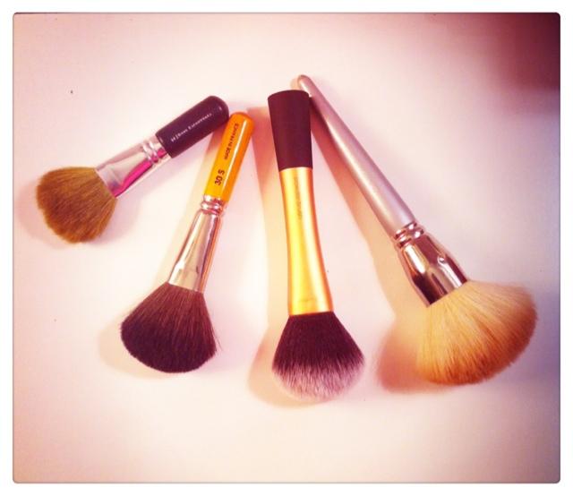 Pinceau Party [defi du lundi]