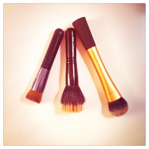 Pinceau Party [defi du lundi]