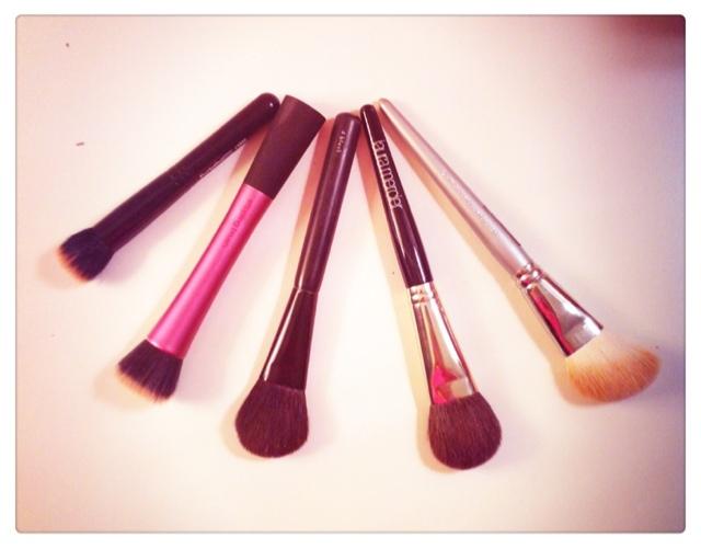 Pinceau Party [defi du lundi]