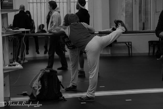 Photos : Sister Act Le Musical côté backstage