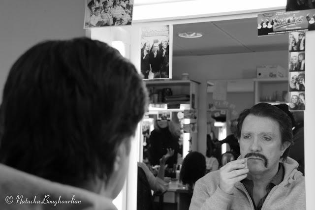 Photos : Sister Act Le Musical côté backstage