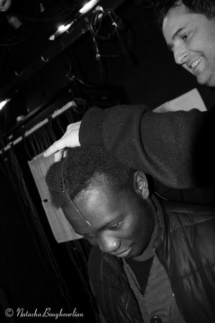 Photos : Sister Act Le Musical côté backstage